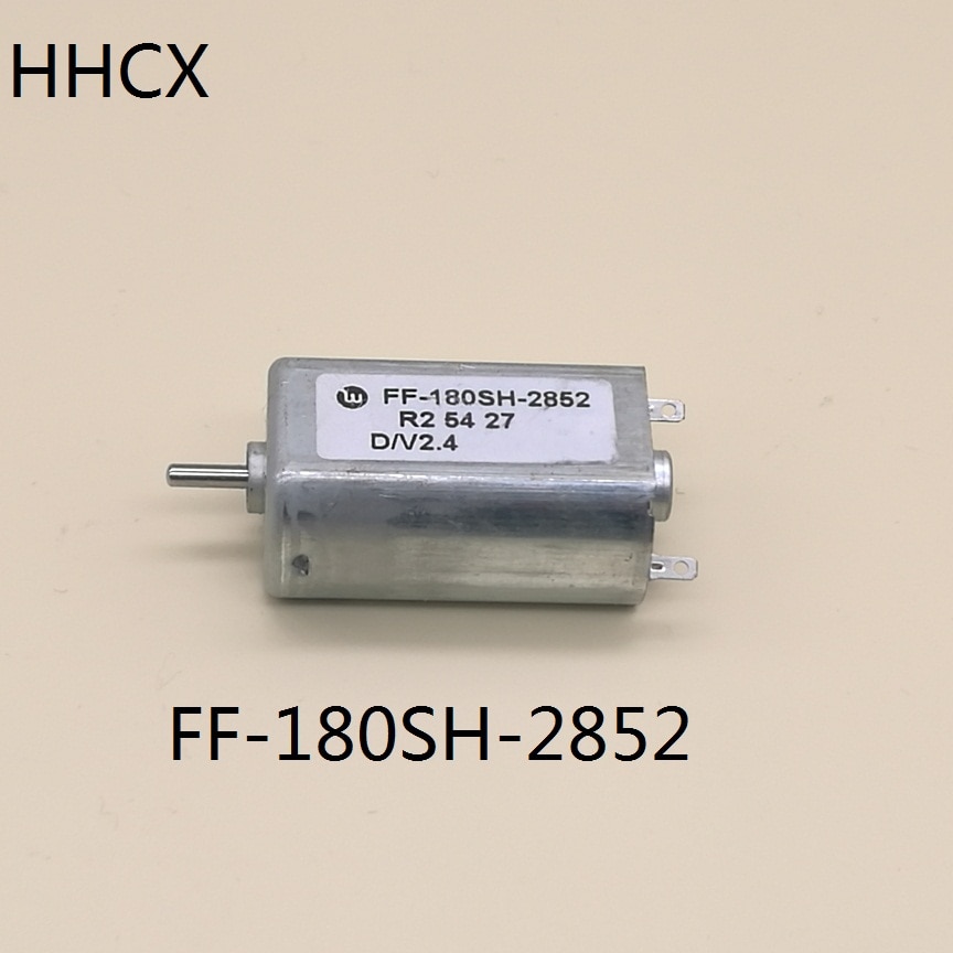 1PCS DC  FF-180SH-2852 2.4VDC 8100RPM  ĩ ..